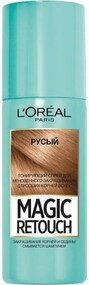 Спрей для закрашивания отросших корней волос L'Oreal Paris Magic Retouch оттенок русый тонирующий 75 мл