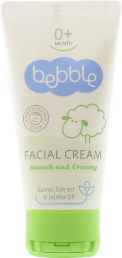 Крем для лица детский Facial Cream Bebble, 50 мл.