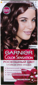 Краска для волос GARNIER Color Sensation 4.15 Благородный рубин, 110мл Польша, 110 мл