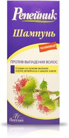 Шампунь для волос Floresan Репейник, 250 мл