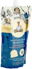 Шампунь для волос «Рецепты бабушки Агафьи» Увлажнение и восстановление морошковый, 500 мл