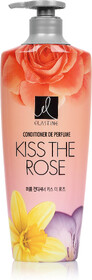 Кондиционер ELASTINE Perfume Kiss the rose Корея, 600 мл