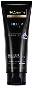 Шампунь для волос TRESEMME Filler effect, бессульфатный, 200мл Россия, 200 мл