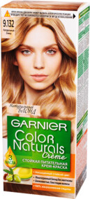 Краска для волос Garnier Color Naturals 9.132 Натуральный блонд