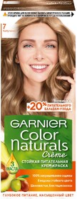 Крем-краска для волос Garnier Color Naturals 7 Капучино
