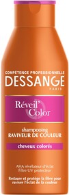 Шампунь L’Oreal Jacques Dessange Экстра-Блеск для окрашенных и мелированных волос 250 мл