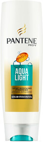 Бальзам-ополаскиватель Pantene Pro-V Aqua Light Легкий 400мл PT-81237799