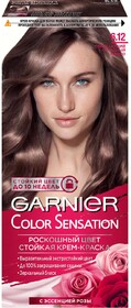 Краска для волос GARNIER Color Sensation 6.12, Сверкающий холодный мокко, 110мл Россия, 110 мл