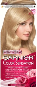 Краска для волос GARNIER Color Sensation 9.13 Кремовый перламутр, 110мл Польша, 110 мл