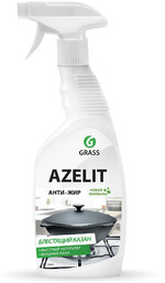 Чистящее средство Grass Azelit Анти-жир Блестящий казан 600мл