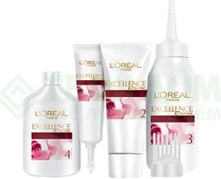 L'Oreal Paris Крем краска для волос стойкая Excellence Creme, 6.00, Темно-русый, 269мл