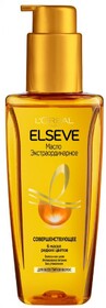 Масло для всех типов волос ELSEVE Экстраординарное, 100мл Германия, 100 мл