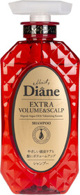Шампунь Moist Diane Extra Volume & Scalp, 450 мл