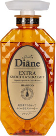 Шампунь Moist Diane Extra Smooth & Straight, 450 мл