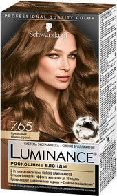 Краска для волос Luminance 7.65 Кремовый темно-русый