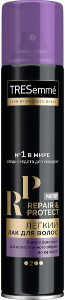 Лак для волос TRESemme Repair and Protect 250 мл