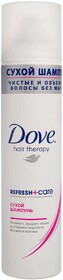 Сухой шампунь для волос Dove Hair Therapy Refresh Care, 200 мл