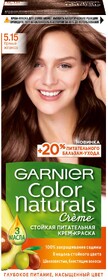 Краска для волос GARNIER Color Naturals 5.15 Пряный эспрессо, с 3 маслами, 110мл Польша, 110 мл