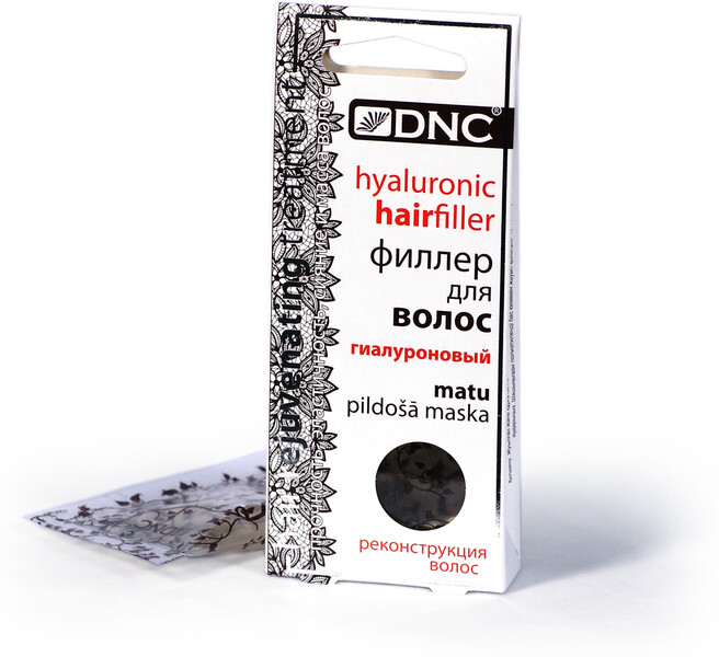 DNC Филлер для волос, 3x15 мл