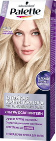 Краска для волос PALETTE ICC PL0 Платиновый осветлитель, 110мл Россия, 110 мл