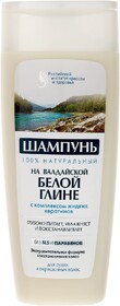 Шампунь для волос «Российский Институт Красоты и Здоровья», на валдайской белой глине, 270 мл   1578