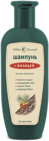 Шампунь для волос Невская Косметика, с живицей, 250 мл