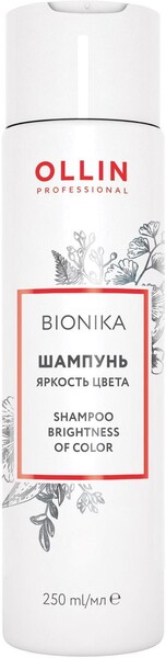 Шампунь BIONIKA для окрашенных волос 