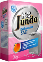 Jundo Соль для посудомоечных машин ионизированная серебром, 3 кг