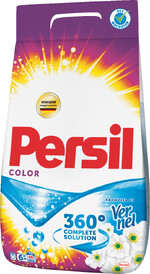 Persil Порошок стиральный Expert Color Свежесть от Vernel 6кг