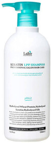 La'dor La'dor бессульфатный шампунь с кератинами Lador Keratin Lpp Shampoo 530 мл