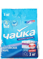 Стиральный порошок универсальный Балтийское море, 3кг.