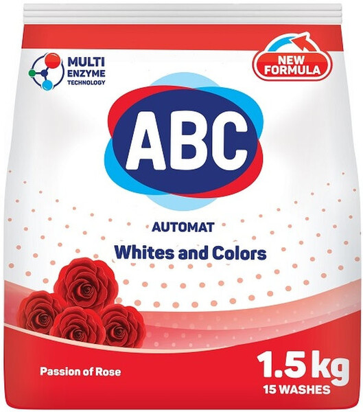 Стиральный порошок универсальный