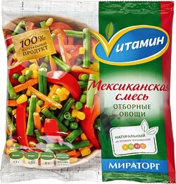 Смесь Vитамин Мексиканская 400 г