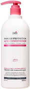 Защитный кондиционер Lador Damaged Protector Acid Conditioner для поврежденных волос, 900 мл