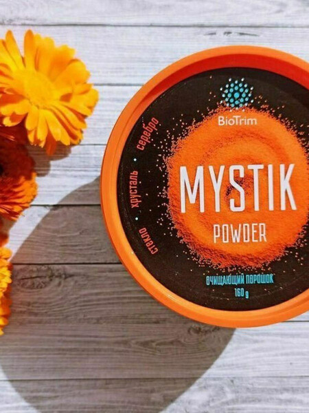 ОЧИЩАЮЩИЙ ПОРОШОК МИСТИК