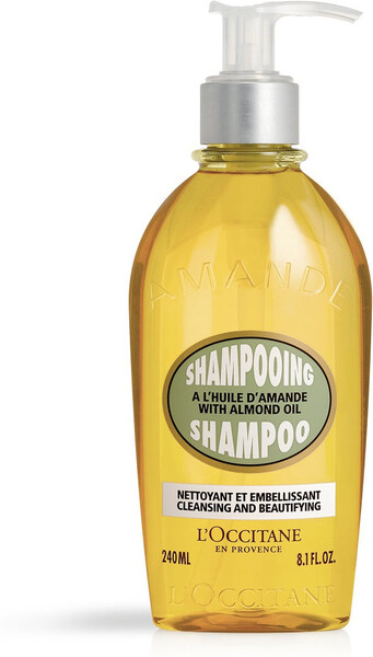 Шампунь для волос L`Occitane Миндаль 240мл Франция