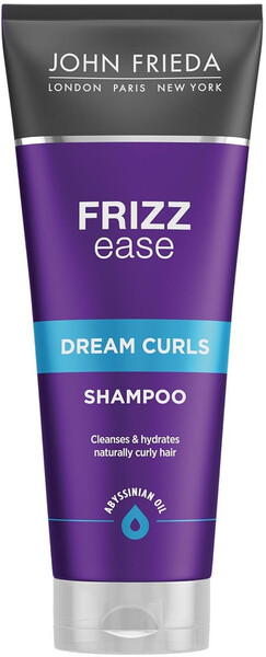Шампунь John Frieda Frizz Ease, для волнистых и вьющихся волос, 250 мл