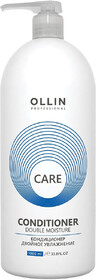 Кондиционер Ollin Professional Care Moisture увлажняющий 1 л