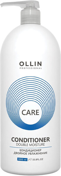 Кондиционер Ollin Professional Care Moisture увлажняющий 1 л