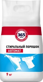 Стиральный порошок 365 ДНЕЙ Автомат универ. авт. 9кг