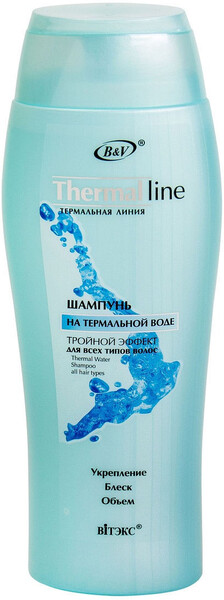 Шампунь для волос 