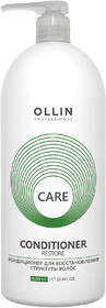 Кондиционер Ollin Professional Care Restore восстановление 1 л