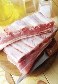 Ребрышки Останкино Барбекю охлажденные