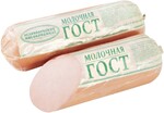 Колбаса вареная «Великолукский мясокомбинат» Молочная ГОСТ, 500 г