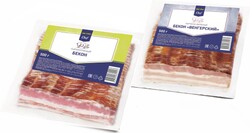 Бекон сырокопченый METRO CHEF нарезка, 500 г X 1 штука