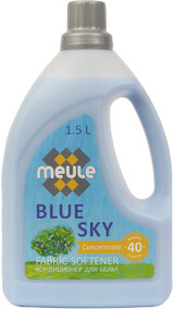 Кондиционер для белья 1,5л. Голубое Небо.КонцентрированныйПроизводство-ИЗРАИЛЬ
