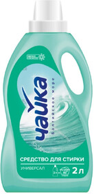 Жидкое средство для стирки Балтийское море Универсальное, 2л. (40 стирок)