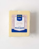 Сыр METRO CHEF Маасдам 45% без содержания молочного жира, 1... X 1 кг