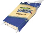 Сыр Швейцарский Грюйер 45%, 400г X 1 кг