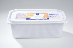 Мороженое пломбир Metro Chef крем-брюле 2,5 кг бзмж